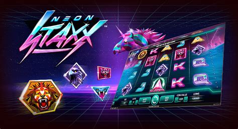 Neon Staxx 3